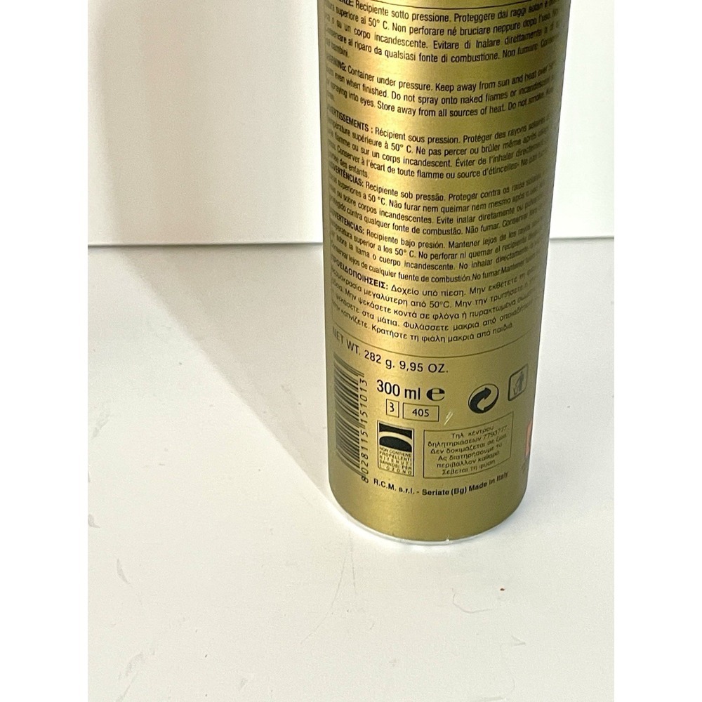 Everline Hairmoves Strong Fix Mousse 001 - Picture 3 of 3